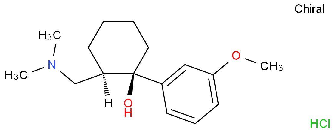 Tramadol hydrochloride
