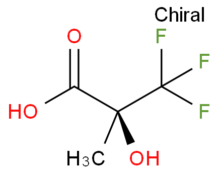 (S)-3,3,3-TRIFLUORO-2-HYDROXY-2-METHYLPROPIONIC ACID