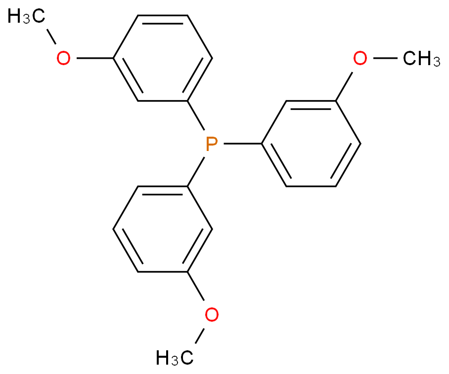 tris(3-methoxyphenyl)phosphane