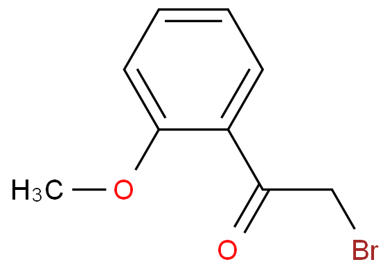 邻甲氧基-2-溴苯乙酮 产品图片