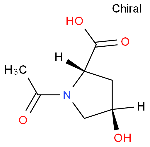 N-Acetyl-L-hydroxyproline  
