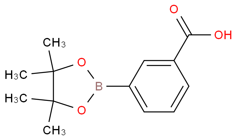 3-Carboxyphenylboronic acid pinacol ester