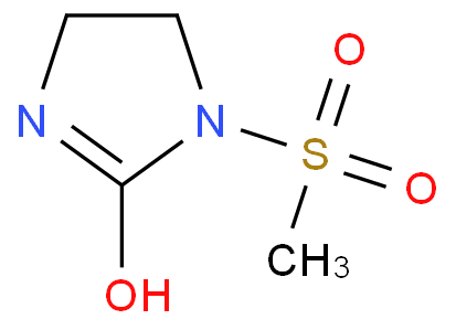 1-methylsulfonylimidazolidin-2-one