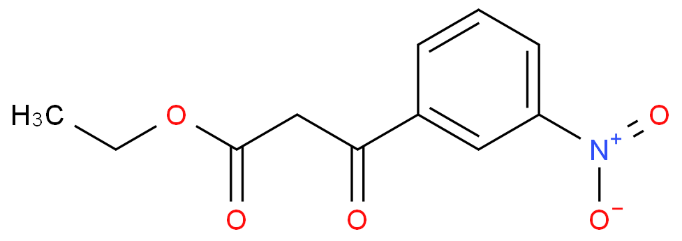ETHYL 3-(3-NITROPHENYL)-3-OXOPROPANOATE