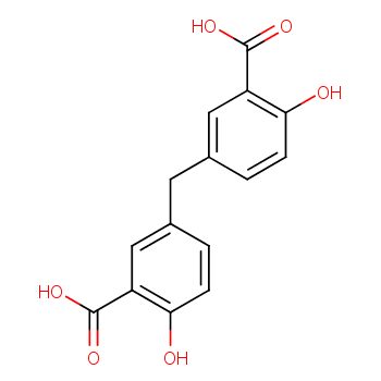 5,5'-Methylenedisalicylic acid, 95%, 122-25-8, 5g