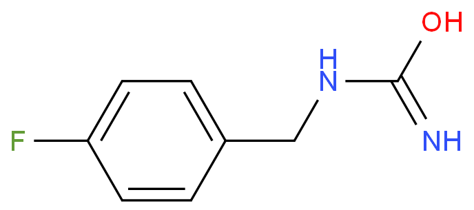N-[(4-fluorophenyl)methyl]-  