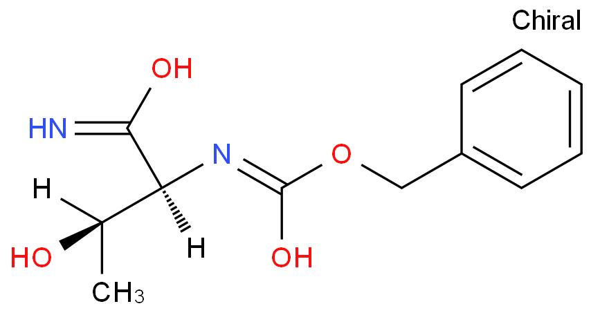 Benzyl (2R,3S)-(1-Carbamoyl-2-Hydroxypropyl)Carbamate