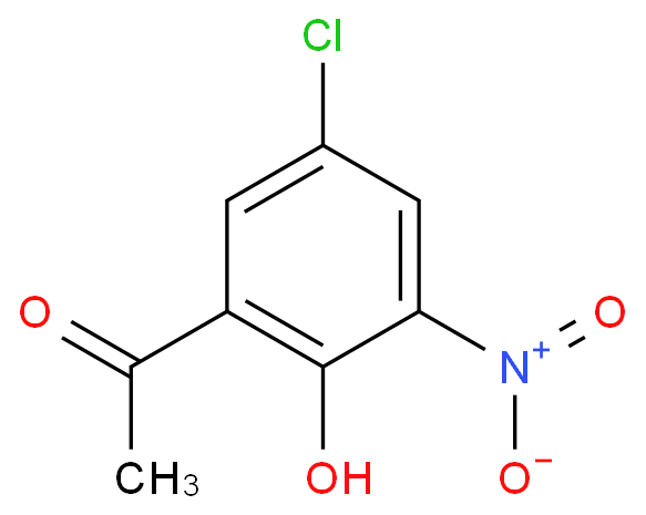 5'-Chloro-2'-hydroxy-3'-nitroacetophenone