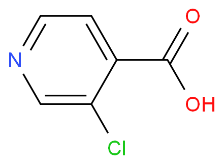 3-氯吡啶-4-甲酸，CAS号：88912-27-0现货直销产品