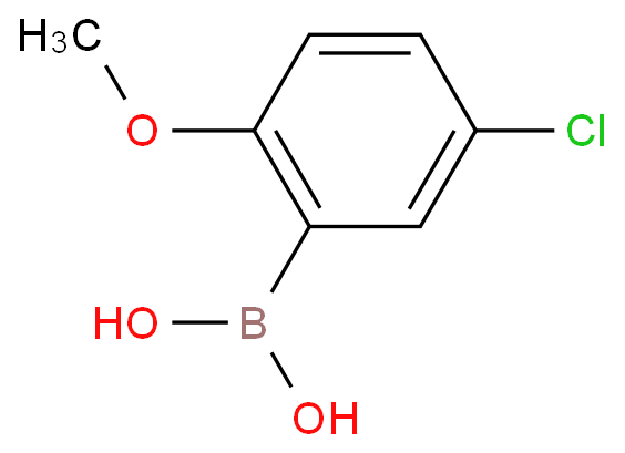 (5-chloro-2-methoxyphenyl)boronic acid