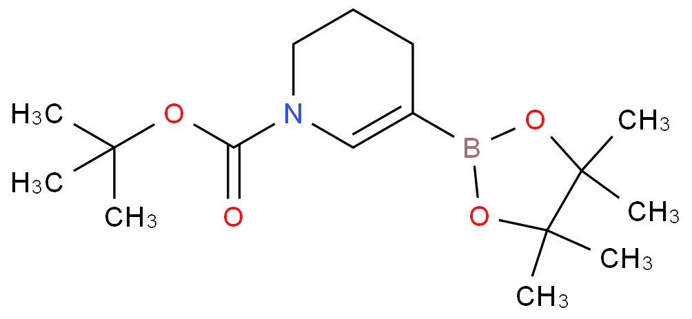 N-叔丁氧碳酰基-3,4-二氢吡啶-5-硼酸酯CAS号1121057-77-9；（科研试剂/现货供应，质量保证） 