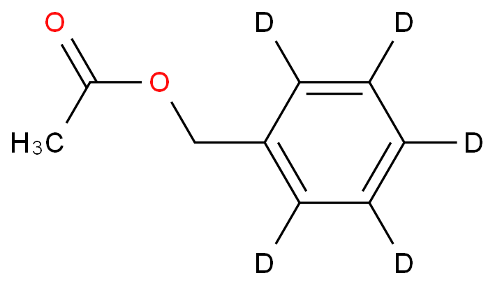 Benzyl-2,3,4,5,6-d5 Acetate