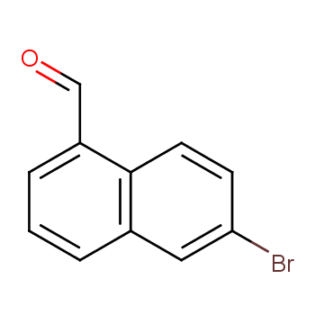 6-Bromonaphthalene-1-carboxaldehyde