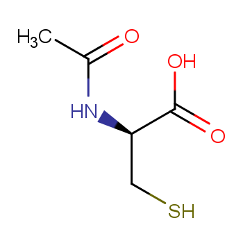 N-acetyl-D-cysteine