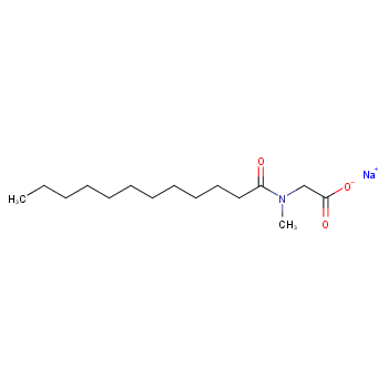 N-月桂酰肌氨酸钠 产品图片
