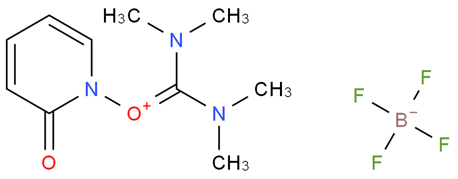 2-(2-Pyridon-1-yl)-1,1,3,3-tetramethyluronium tetrafluoroborate
