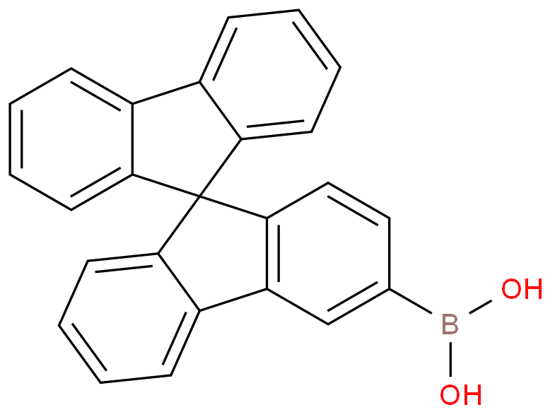 9,9'-Spirobi[9H-fluorene]-3-ylboronicacid