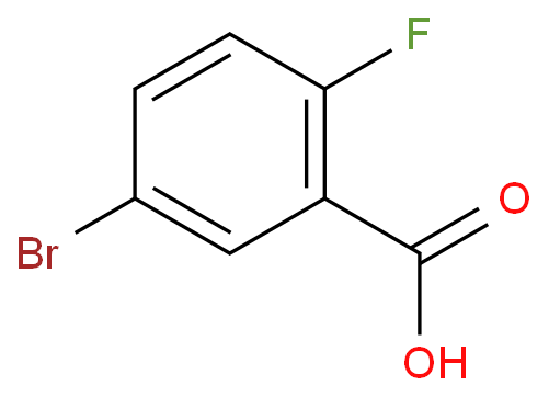 2-氟-5-溴苯甲酸，CAS号：146328-85-0现货直销产品