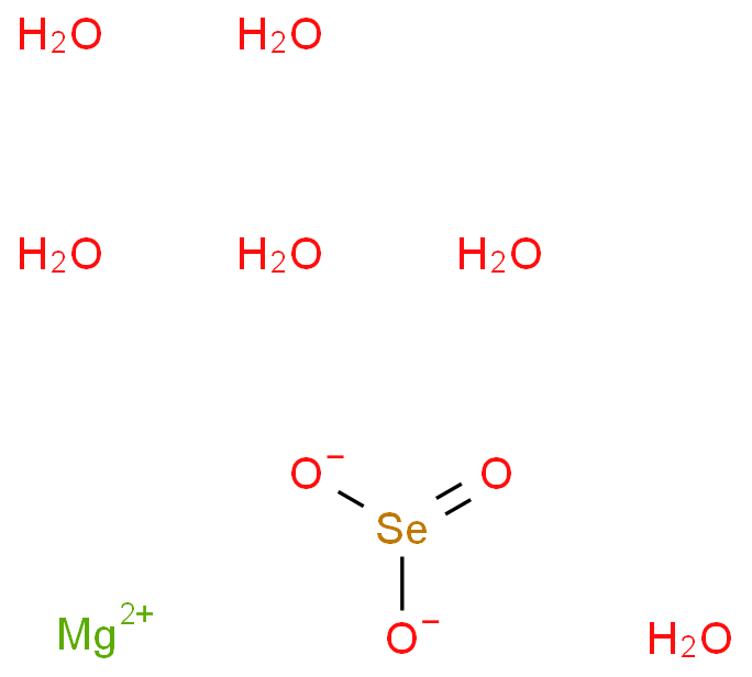 Selenious acid (H2SeO3), magnesium salt (1:1), hexahydrate