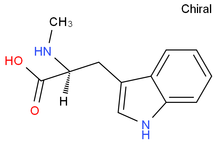 Nα-methyl-L-tryptophan
