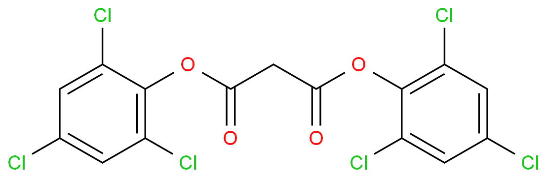 双(2,4,6-三氯苯基)丙二酸酯