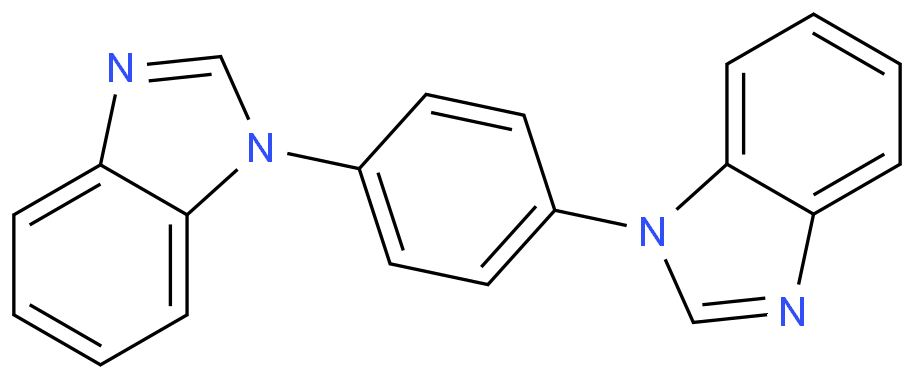 1,1'-(1,4-Phenylene)bis[1H-benzimidazole]