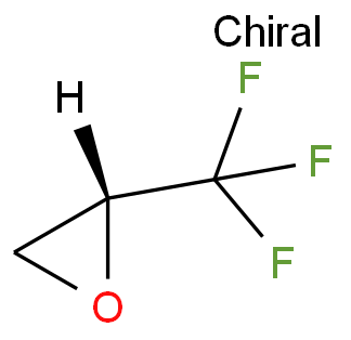 R-(+)-2-三氟甲基环氧乙烷143142-90-9