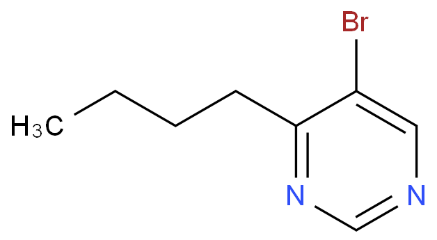 5-Bromo-4-butylpyrimidine  