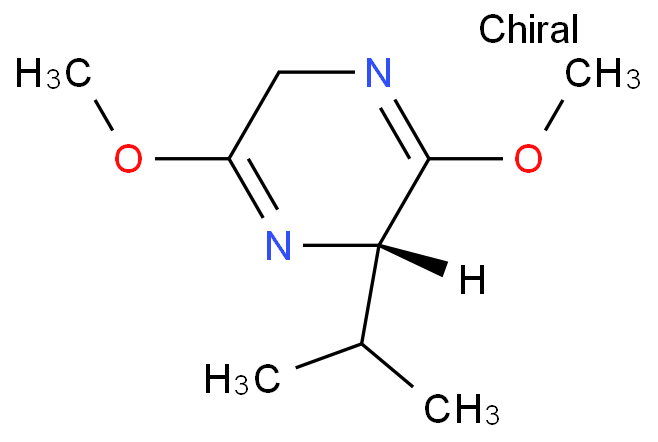 (2S)-3,6-dimethoxy-2-propan-2-yl-2,5-dihydropyrazine