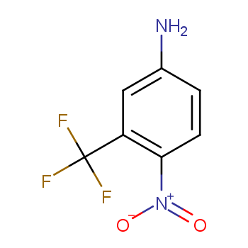 4-Nitro-3-trifluoromethyl aniline  
