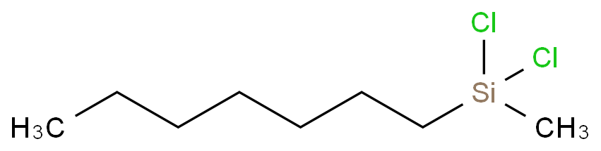 dichloro-heptyl-methylsilane