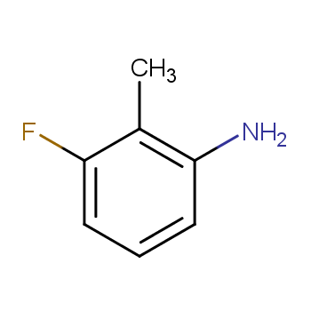 3-Fluoro-2-methylaniline