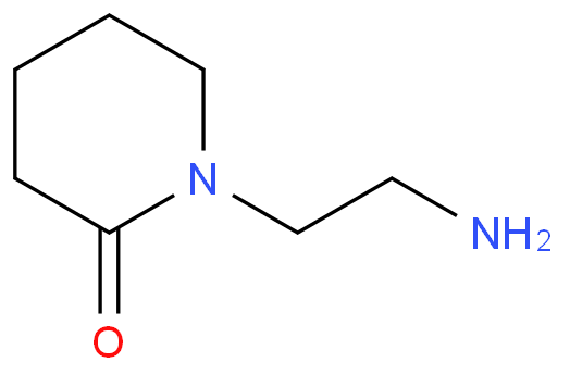 1-(2-aminoethyl)piperidin-2-one