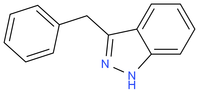 3-苯甲基-1H-吲唑