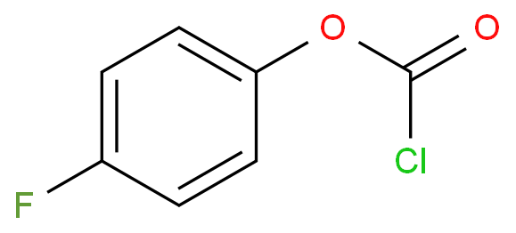 4-Fluorophenyl chloroformate