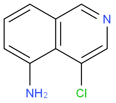 4-氯异喹啉-5-胺/651310-21-3