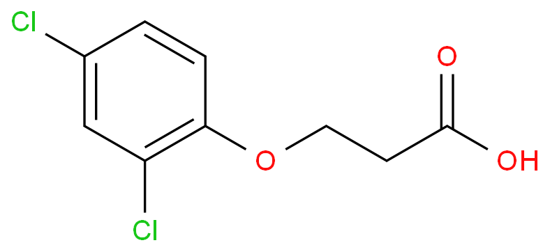3-(2,4-二氯苯氧基)丙酸