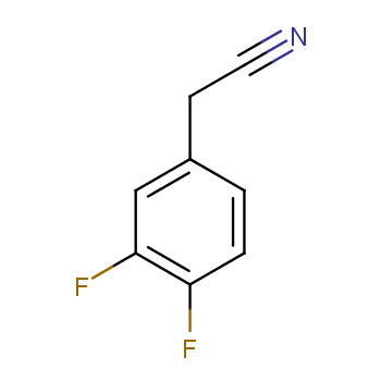 3,4-Difluorophenylacetonitrile