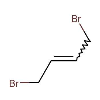 2-Butene, 1,4-dibromo-,(2E)-  