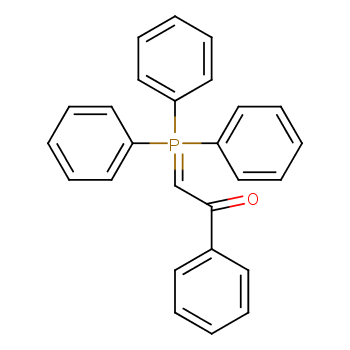 2-(Triphenylphosphoranylidene)acetophenone