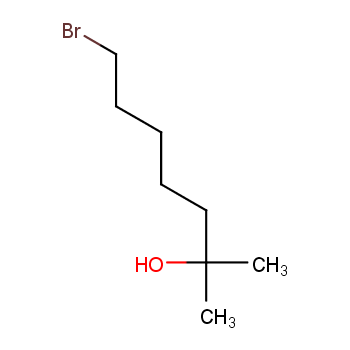 7-溴-2-甲基庚-2-醇CAS：107768-04-7