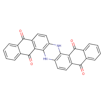 Factory Supply 6,15-dihydroanthrazine-5,9,14,18-tetrone