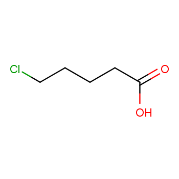 5-chloropentanoic acid