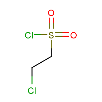 2-Chloroethanesulfonyl chloride  