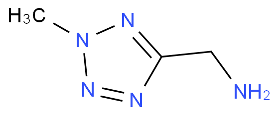 5-Aminomethyl-2-methyltetrazole