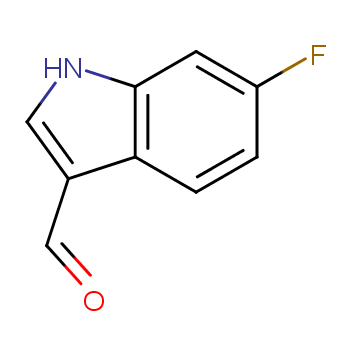 6-FLUOROINDOLE-3-CARBOXALDEHYDE