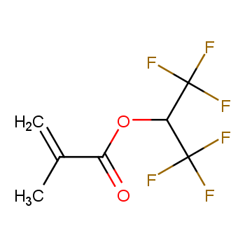 甲基丙烯酸六氟异丙基酯
