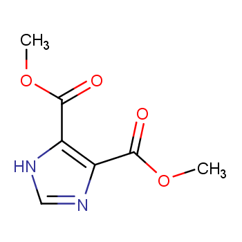 dimethyl 1H-imidazole-4,5-dicarboxylate