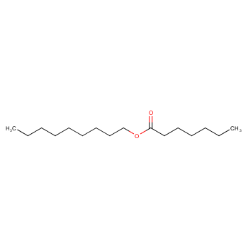 heptanoic acid, nonyl ester