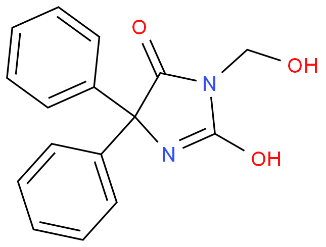 3-(羟基甲基)苯妥英